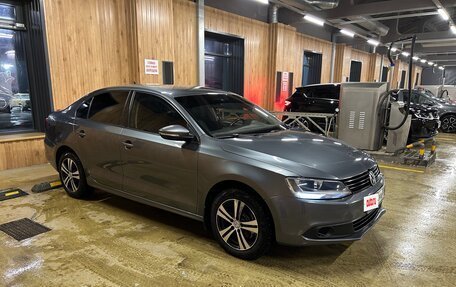 Volkswagen Jetta VI, 2012 год, 990 000 рублей, 5 фотография