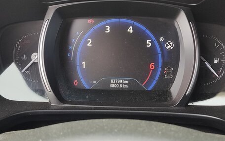 Renault Samsung QM6, 2020 год, 3 000 000 рублей, 11 фотография