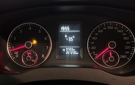 Volkswagen Jetta VI, 2012 год, 990 000 рублей, 8 фотография