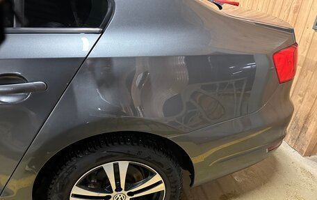 Volkswagen Jetta VI, 2012 год, 990 000 рублей, 9 фотография