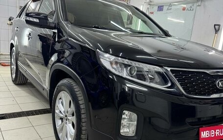 KIA Sorento II рестайлинг, 2015 год, 1 790 000 рублей, 2 фотография