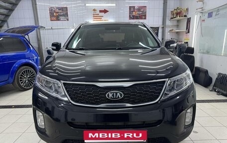 KIA Sorento II рестайлинг, 2015 год, 1 790 000 рублей, 3 фотография