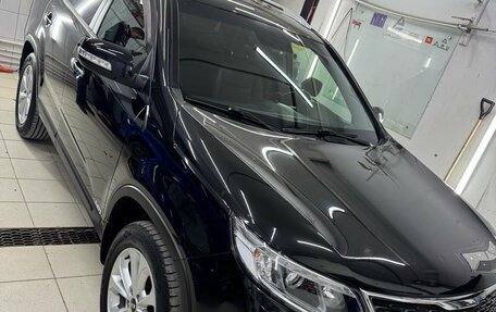 KIA Sorento II рестайлинг, 2015 год, 1 790 000 рублей, 4 фотография