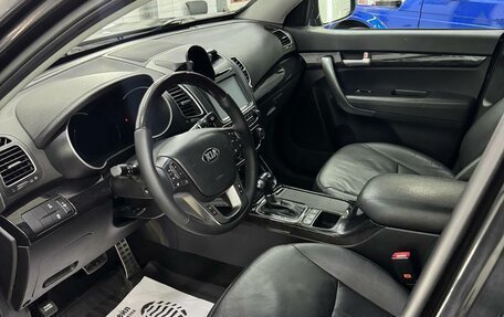 KIA Sorento II рестайлинг, 2015 год, 1 790 000 рублей, 8 фотография