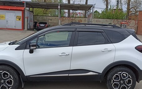 Renault Kaptur I рестайлинг, 2021 год, 2 230 000 рублей, 3 фотография