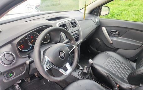 Renault Logan II, 2020 год, 500 000 рублей, 4 фотография