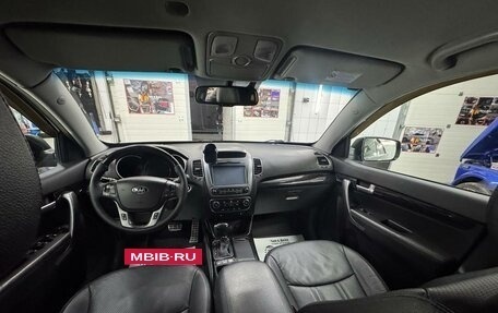 KIA Sorento II рестайлинг, 2015 год, 1 790 000 рублей, 7 фотография