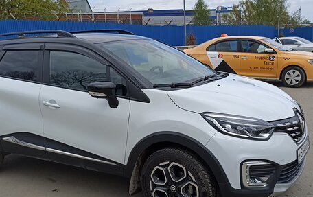 Renault Kaptur I рестайлинг, 2021 год, 2 230 000 рублей, 8 фотография