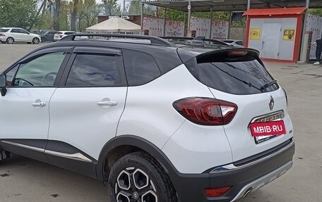 Renault Kaptur I рестайлинг, 2021 год, 2 230 000 рублей, 4 фотография