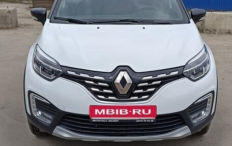 Renault Kaptur I рестайлинг, 2021 год, 2 230 000 рублей, 9 фотография