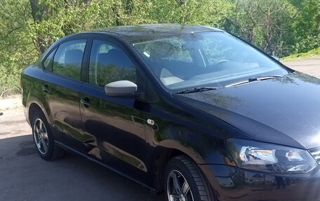 Volkswagen Polo VI (EU Market), 2010 год, 789 000 рублей, 2 фотография