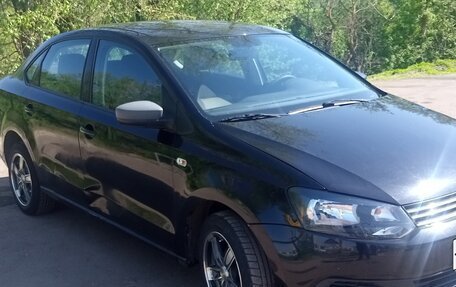 Volkswagen Polo VI (EU Market), 2010 год, 789 000 рублей, 4 фотография