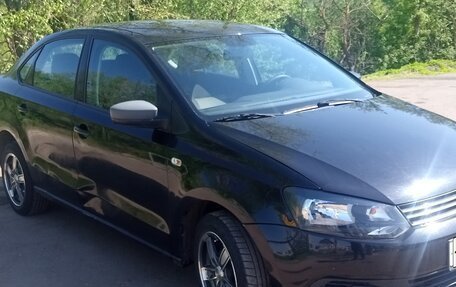 Volkswagen Polo VI (EU Market), 2010 год, 789 000 рублей, 5 фотография