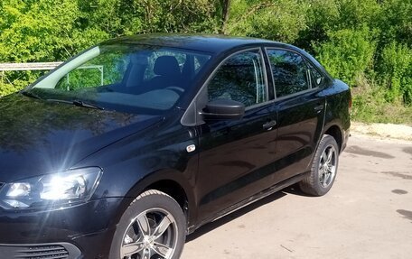 Volkswagen Polo VI (EU Market), 2010 год, 789 000 рублей, 3 фотография