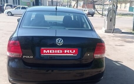 Volkswagen Polo VI (EU Market), 2010 год, 789 000 рублей, 6 фотография