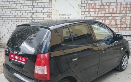 KIA Picanto I, 2007 год, 480 000 рублей, 2 фотография