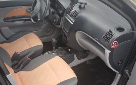 KIA Picanto I, 2007 год, 480 000 рублей, 13 фотография