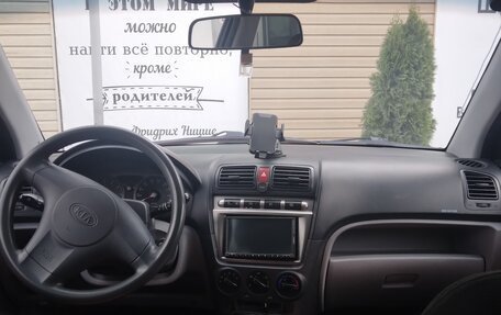 KIA Picanto I, 2007 год, 480 000 рублей, 14 фотография