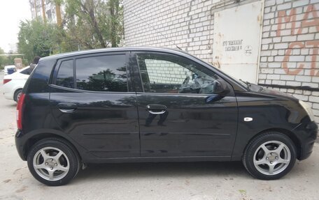 KIA Picanto I, 2007 год, 480 000 рублей, 6 фотография