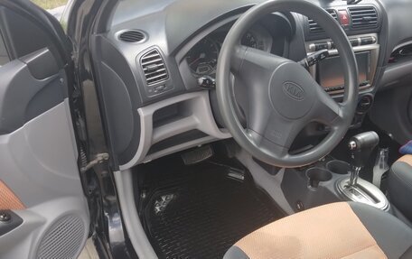 KIA Picanto I, 2007 год, 480 000 рублей, 12 фотография