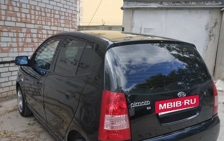 KIA Picanto I, 2007 год, 480 000 рублей, 4 фотография