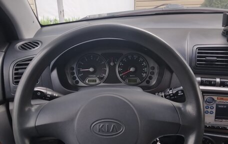 KIA Picanto I, 2007 год, 480 000 рублей, 15 фотография