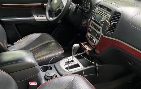 Hyundai Santa Fe III рестайлинг, 2008 год, 920 000 рублей, 7 фотография