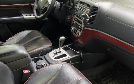 Hyundai Santa Fe III рестайлинг, 2008 год, 920 000 рублей, 8 фотография