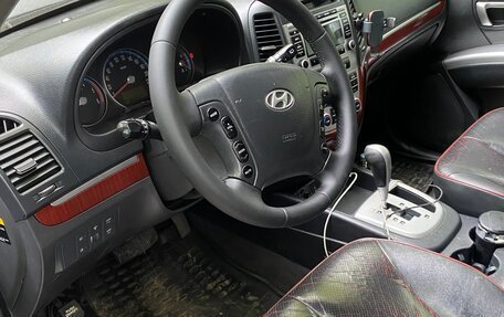 Hyundai Santa Fe III рестайлинг, 2008 год, 920 000 рублей, 9 фотография