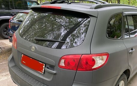 Hyundai Santa Fe III рестайлинг, 2008 год, 920 000 рублей, 4 фотография