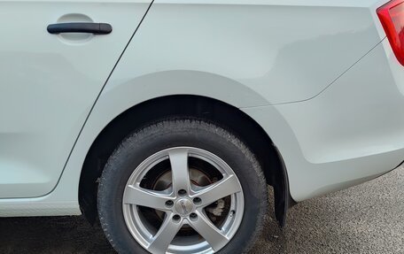 Skoda Rapid I, 2015 год, 860 000 рублей, 2 фотография