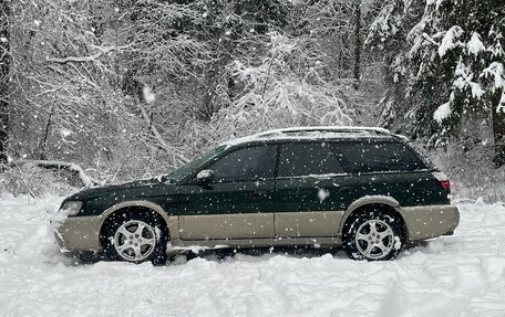 Subaru Outback III, 2001 год, 500 000 рублей, 2 фотография