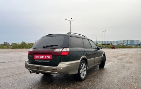 Subaru Outback III, 2001 год, 500 000 рублей, 5 фотография