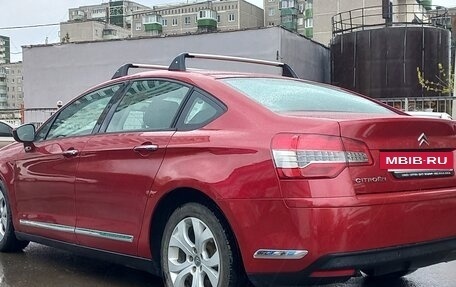 Citroen C5 II, 2010 год, 750 000 рублей, 4 фотография