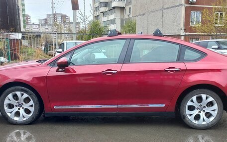 Citroen C5 II, 2010 год, 750 000 рублей, 3 фотография
