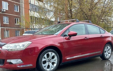 Citroen C5 II, 2010 год, 750 000 рублей, 2 фотография