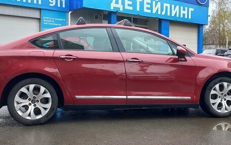 Citroen C5 II, 2010 год, 750 000 рублей, 7 фотография