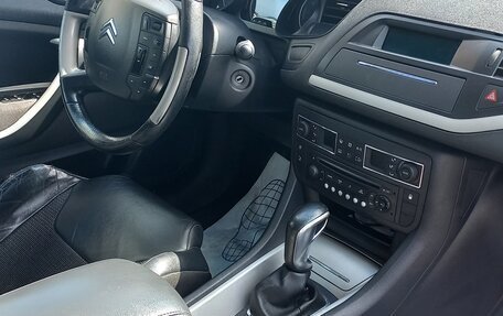 Citroen C5 II, 2010 год, 750 000 рублей, 11 фотография