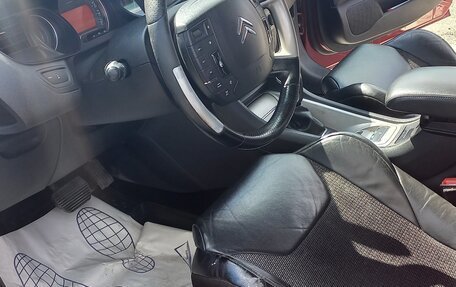 Citroen C5 II, 2010 год, 750 000 рублей, 13 фотография