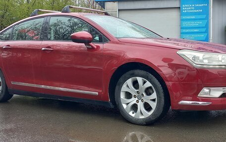 Citroen C5 II, 2010 год, 750 000 рублей, 8 фотография