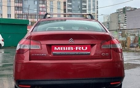 Citroen C5 II, 2010 год, 750 000 рублей, 5 фотография