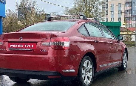 Citroen C5 II, 2010 год, 750 000 рублей, 6 фотография