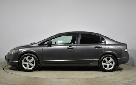 Honda Civic VIII, 2009 год, 899 000 рублей, 8 фотография