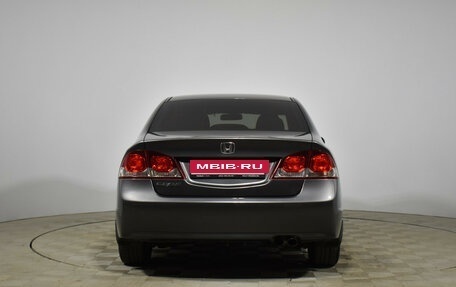 Honda Civic VIII, 2009 год, 899 000 рублей, 6 фотография