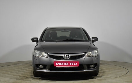 Honda Civic VIII, 2009 год, 899 000 рублей, 2 фотография