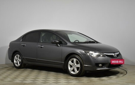 Honda Civic VIII, 2009 год, 899 000 рублей, 3 фотография