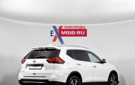 Nissan X-Trail, 2019 год, 2 373 000 рублей, 4 фотография