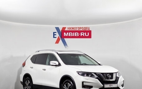 Nissan X-Trail, 2019 год, 2 373 000 рублей, 2 фотография