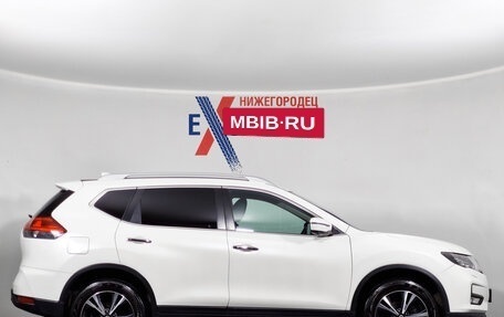 Nissan X-Trail, 2019 год, 2 373 000 рублей, 3 фотография