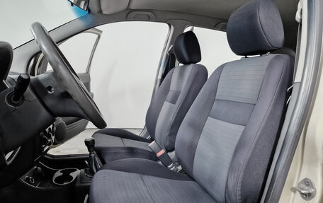 Hyundai Getz I рестайлинг, 2006 год, 449 000 рублей, 10 фотография